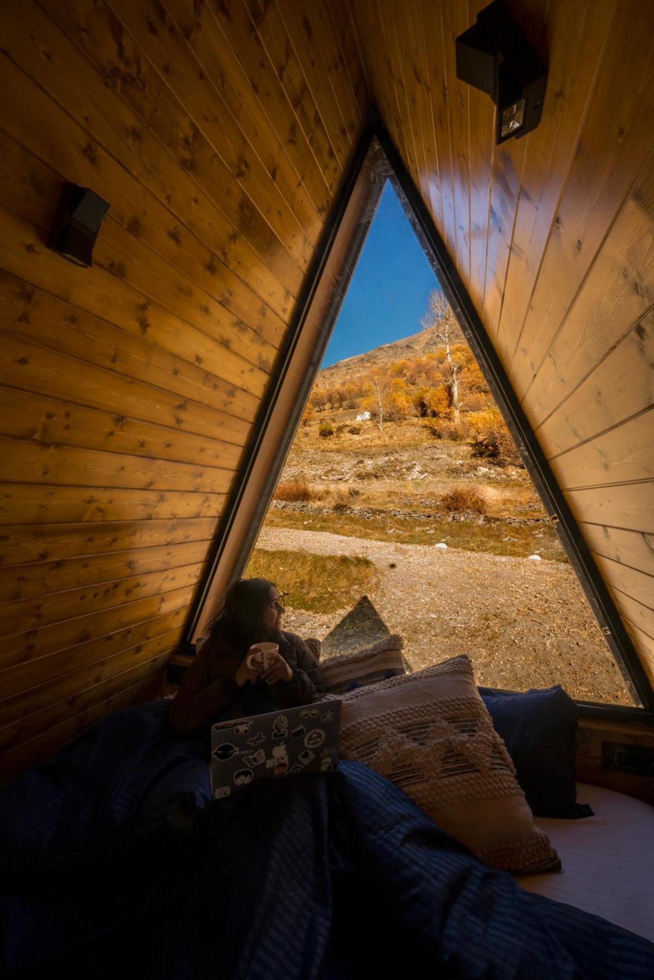Fairyfolk Homes Sissu Kültér fotó